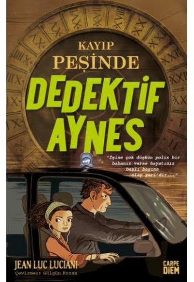 Kayıp Peşinde Dedektif Aynes