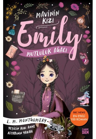 Mutluluk Ağacı - Mavinin Kızı Emily 4