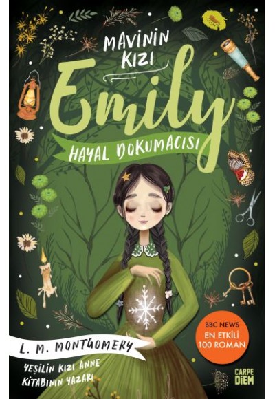Hayal Dokumacısı - Mavinin Kızı Emily 3