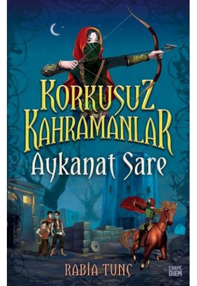 Aykanat Sare - Korkusuz Kahramanlar