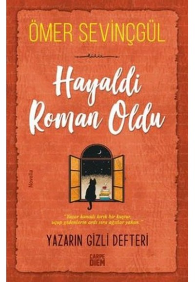 Hayaldi Roman Oldu