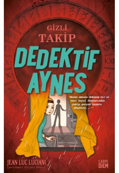 Gizli Takip - Dedektif Aynes