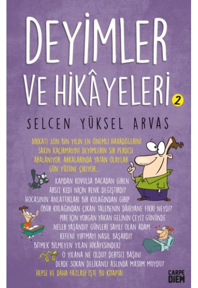 Deyimler ve Hikayeleri 2