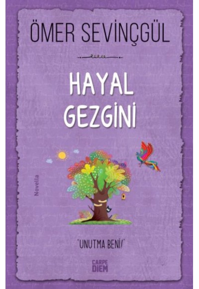 Hayal Gezgini