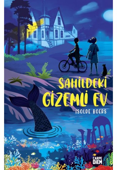 Sahildeki Gizemli Ev
