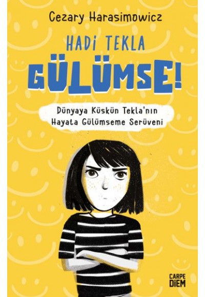 Hadi Tekla Gülümse!