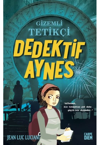 Gizemli Tetikçi - Dedektif Aynes