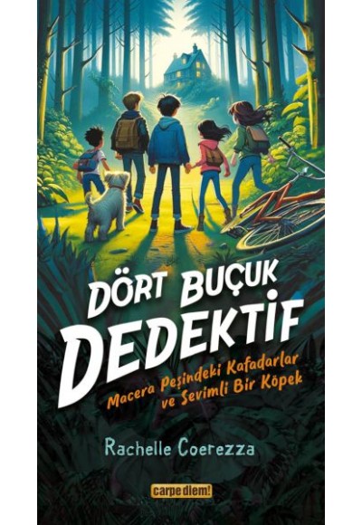 Dört Buçuk Dedektif