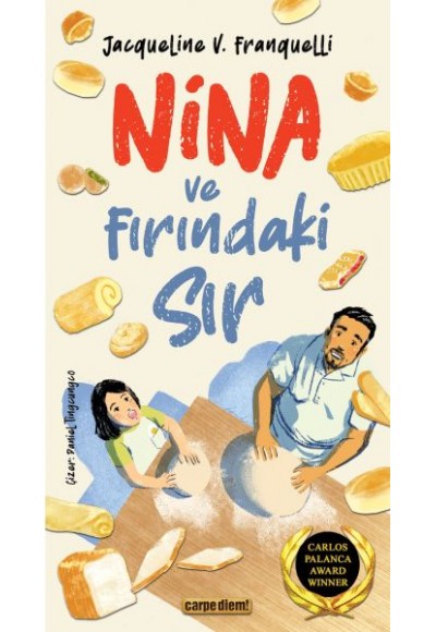 Nina ve Fırındaki Sır