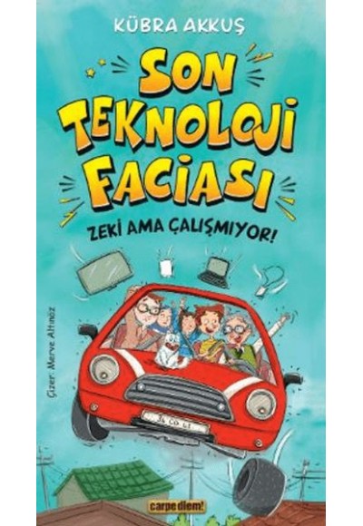 Son Teknoloji Faciası Zeki Ama Çalışmıyor