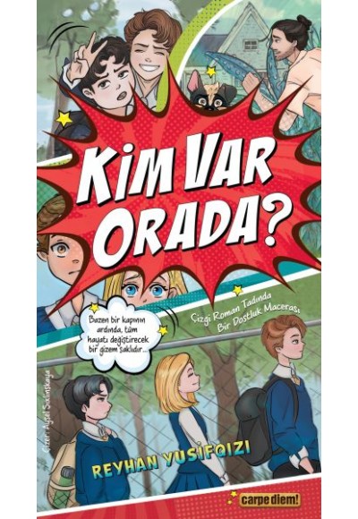 Kim Var Orada