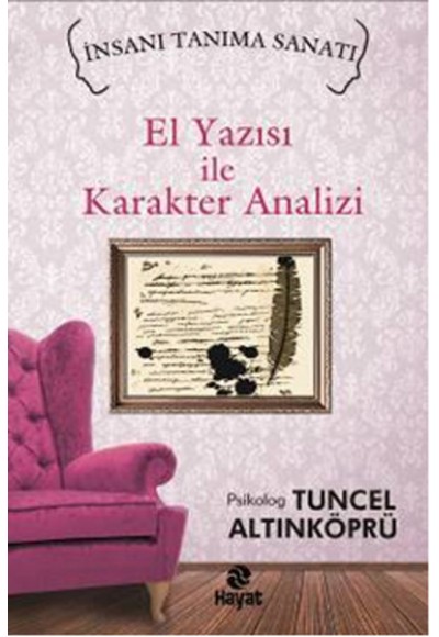 El Yazısı ile Karakter Analizi