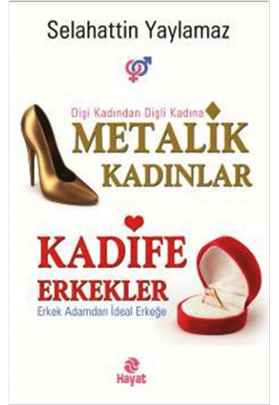 Metalik Kadınlar Kadife Erkekler