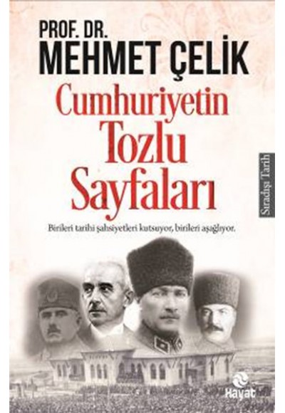 Cumhuriyetin Tozlu Sayfaları