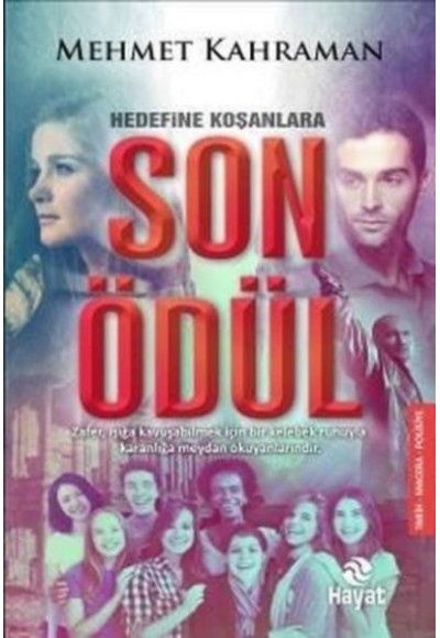 Hedefine Koşanalara Son Ödül