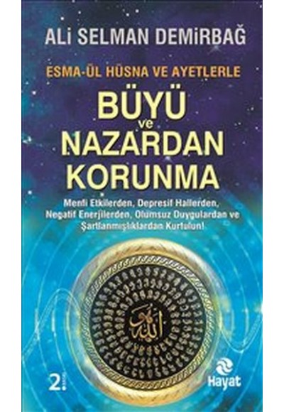 Büyü ve Nazardan Korunma : Esma-ül Hüsna ve Ayetlerle