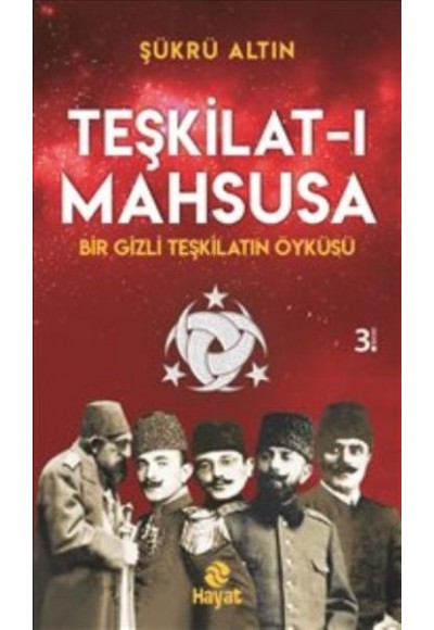 Teşkilat ı Mahsusa