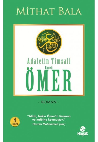 Adaletin Timsali Hz. Ömer