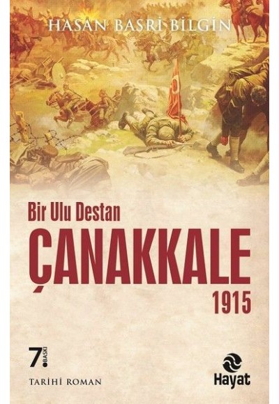 Bir Ulu Destan Çanakkale 1915