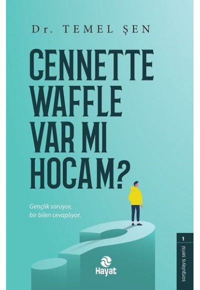 Cennette Waffle Var Mı Hocam?