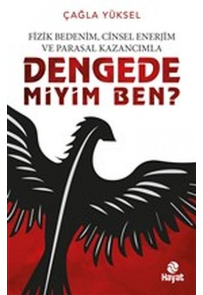 Fizik Bedenim, Cinsel Enerjim ve Parasal Kazancımla Dengede miyim Ben?