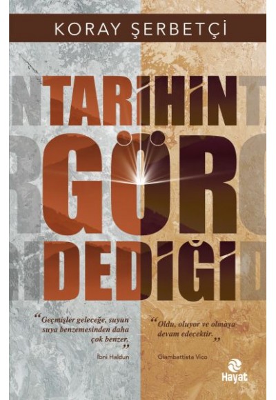 Tarihin Gör Dediği