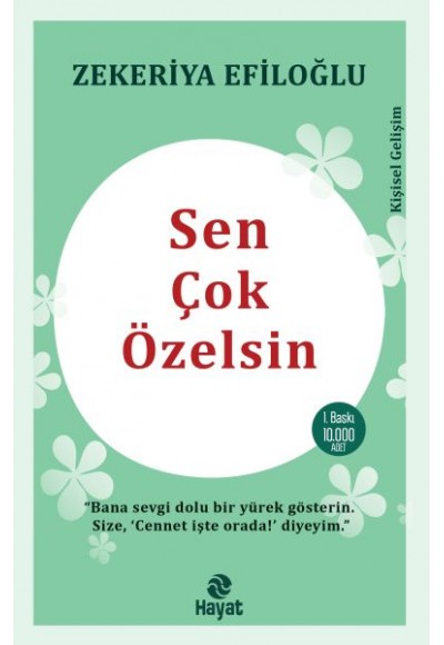 Sen Çok Özelsin