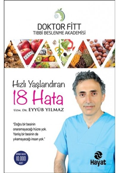 Hızlı Yaşlandıran 18 Hata