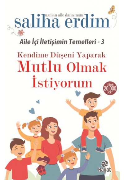 Kendime Düşeni Yaparak Mutlu Olmak İstiyorum