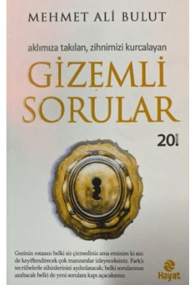 Gizemli Sorular