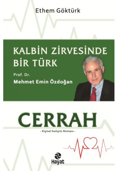 Cerrah Kalbin Zirvesinde Bir Türk: