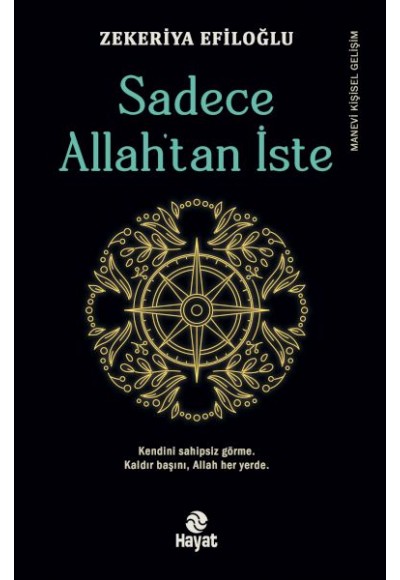 Sadece Allah’tan İste