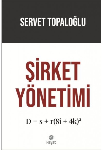 Şirket Yönetimi