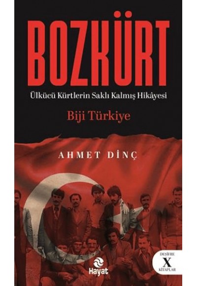 Bozkürt (Ülkücü Kürtlerin Saklı Kalmış Hikâyesi)