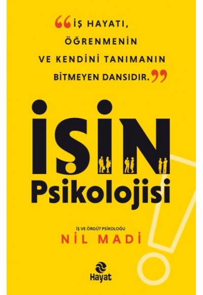 İşin Psikolojisi