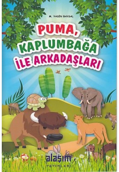Puma, Kaplumbağa ile Arkadaşları