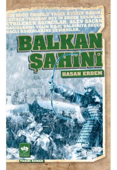 Balkan Şahini