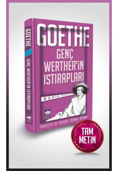 Genç Wertherin Istırapları