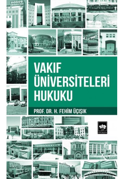 Vakıf Üniversiteleri Hukuku