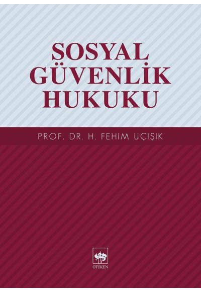 Sosyal Güvenlik Hukuku