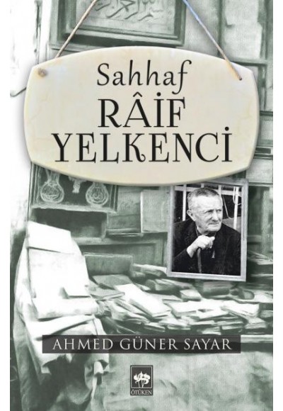 Sahhaf Raif Yelkenci