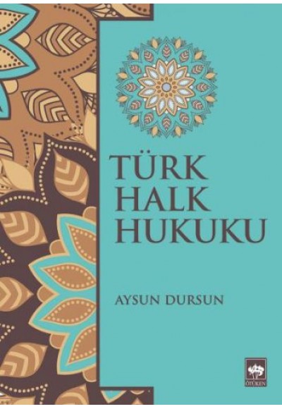 Türk Halk Hukuku