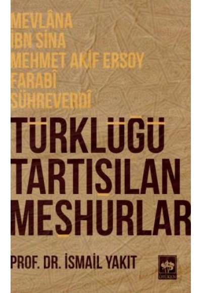Türklüğü Tartışılan Meşhurlar