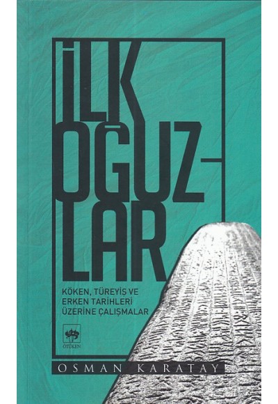 İlk Oğuzlar
