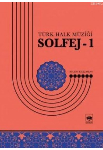 Solfej-1 Türk Halk Müziğii