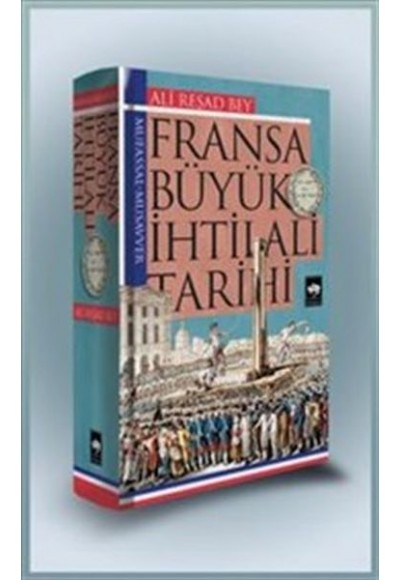 Fransa Büyük İhtilali Tarihi