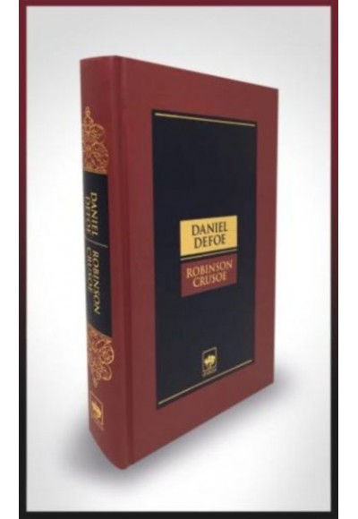 Robinson Crusoe - Dünya Klasikleri