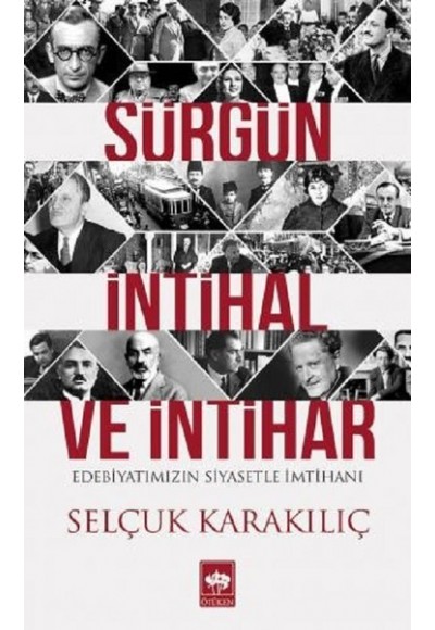 Sürgün İntihal ve İntihar