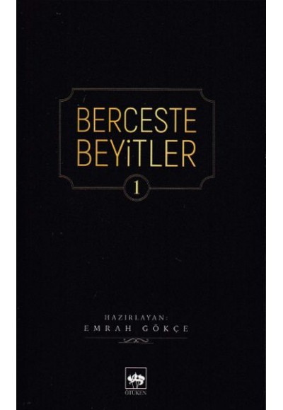 Berceste Beyitler- 1