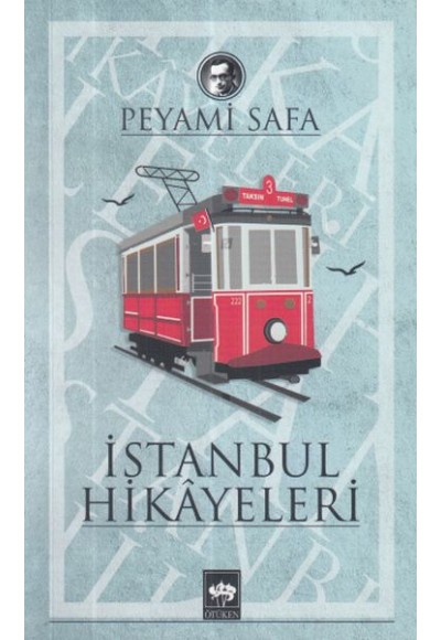 İstanbul Hikayeleri